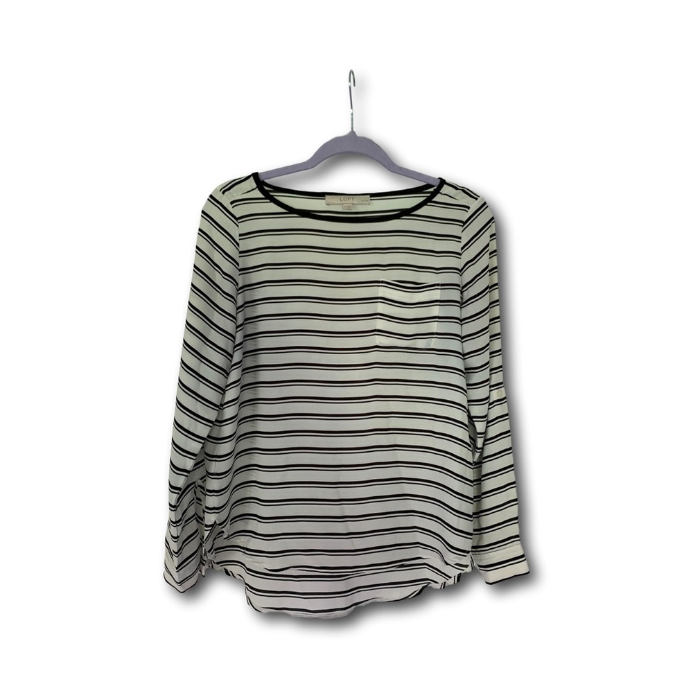 Loft Blouse